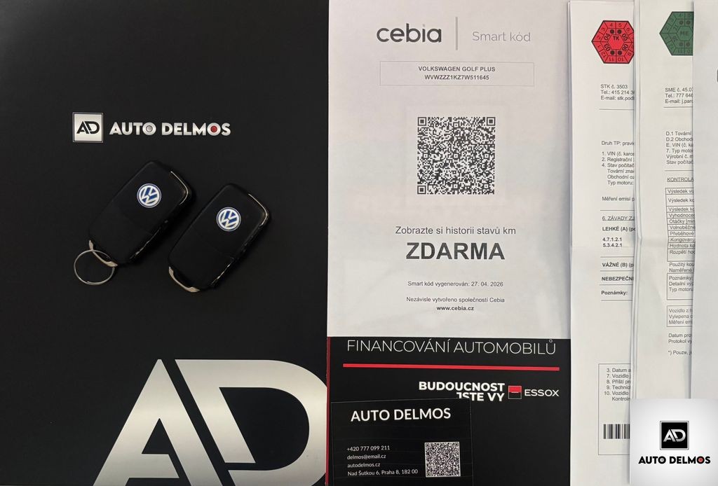 volkswagen-golf-plus-1-9tdi-2007-2maj-man5-comfort - 2