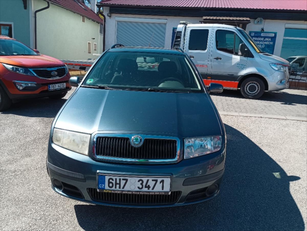 skoda-fabia-1-4 - 1