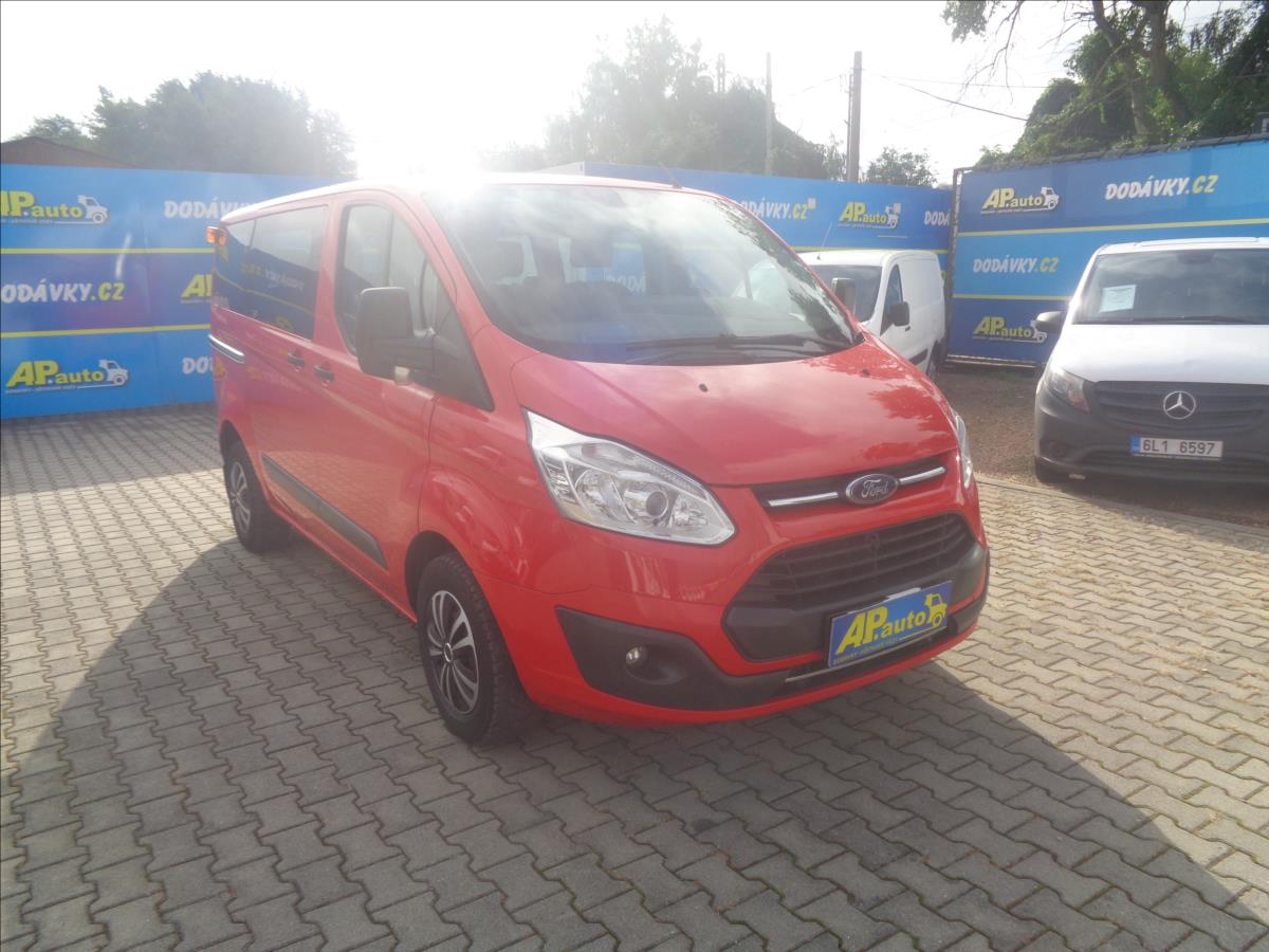 ford-transit-custom-2-0-tdci-l1h1-9-mist-klima-serviska - 5