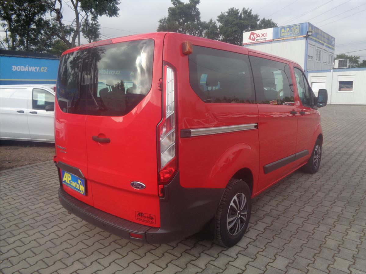 ford-transit-custom-2-0-tdci-l1h1-9-mist-klima-serviska - 8
