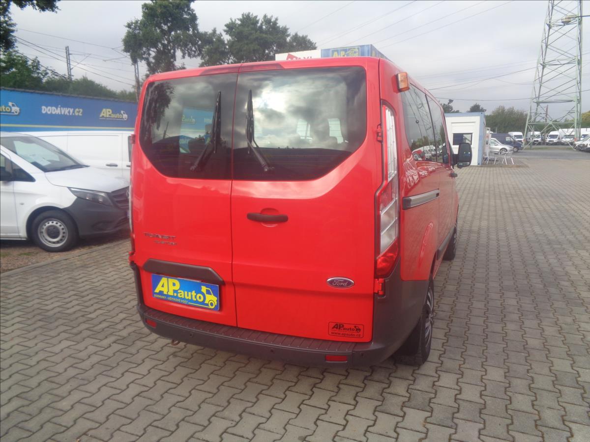 ford-transit-custom-2-0-tdci-l1h1-9-mist-klima-serviska - 9