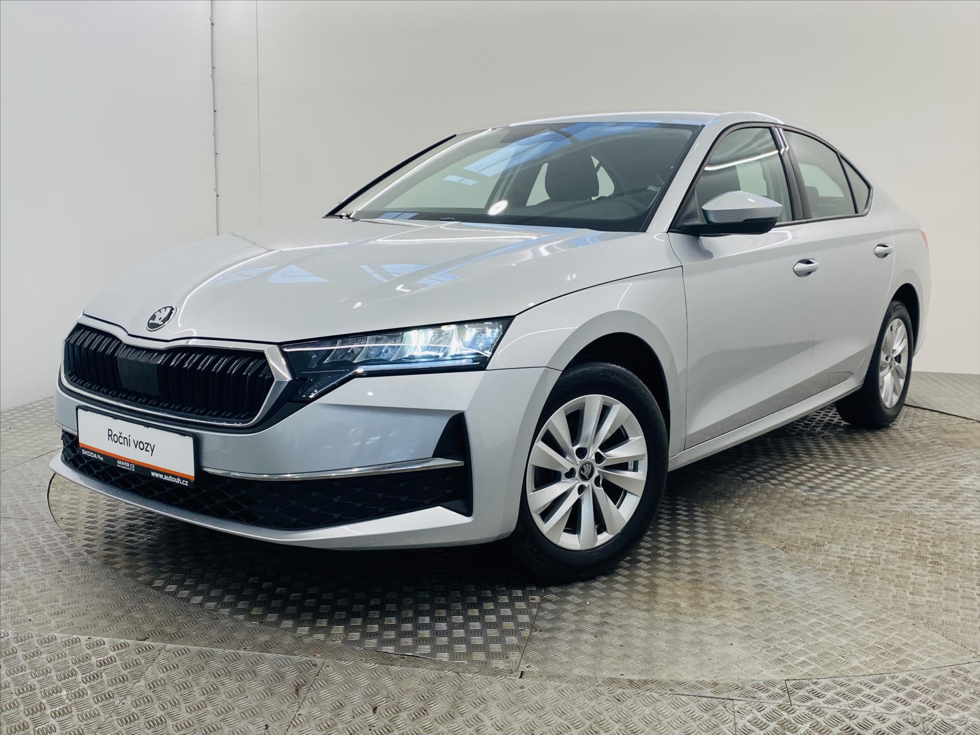 Škoda Octavia 1,5 TSI 110kW Selection