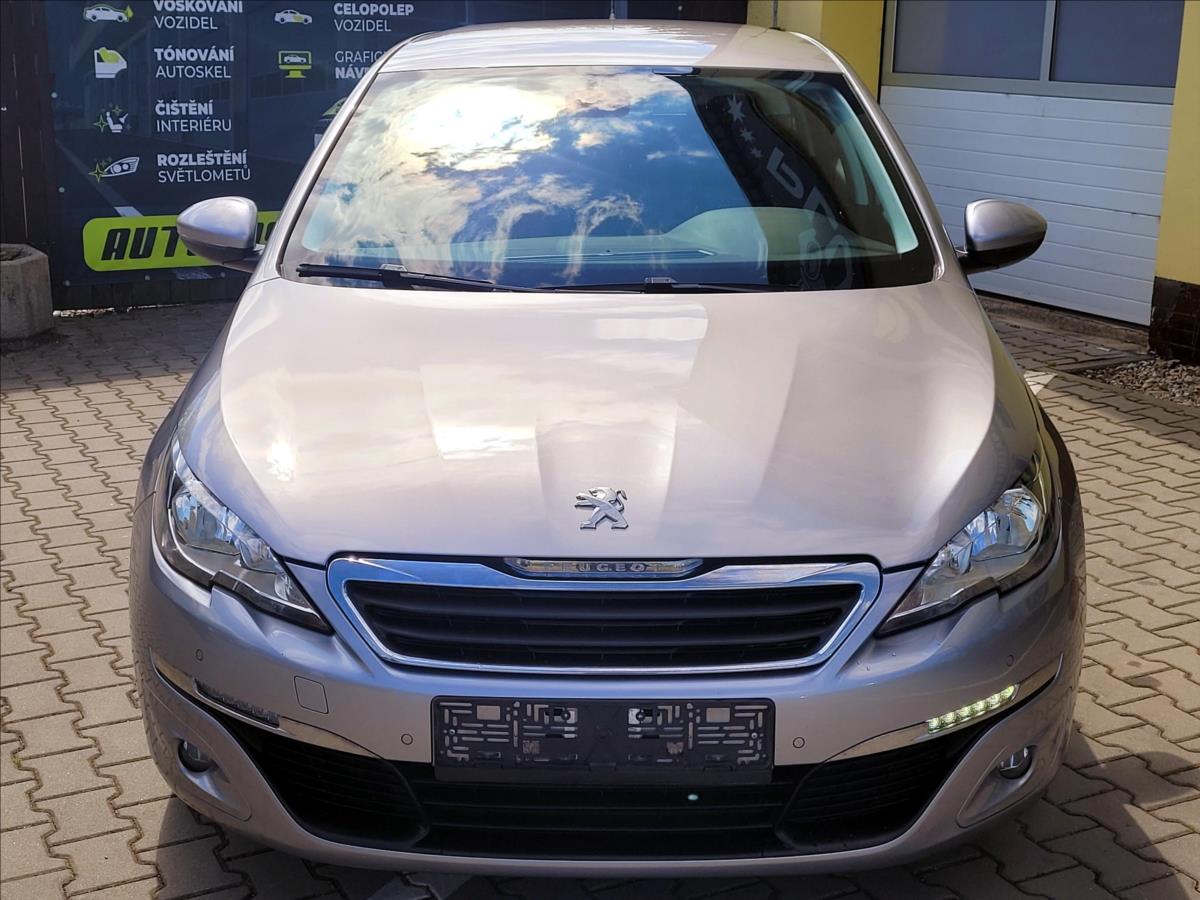 peugeot-308-1-2-96kw-cz-1maj-serv-kniha - 1
