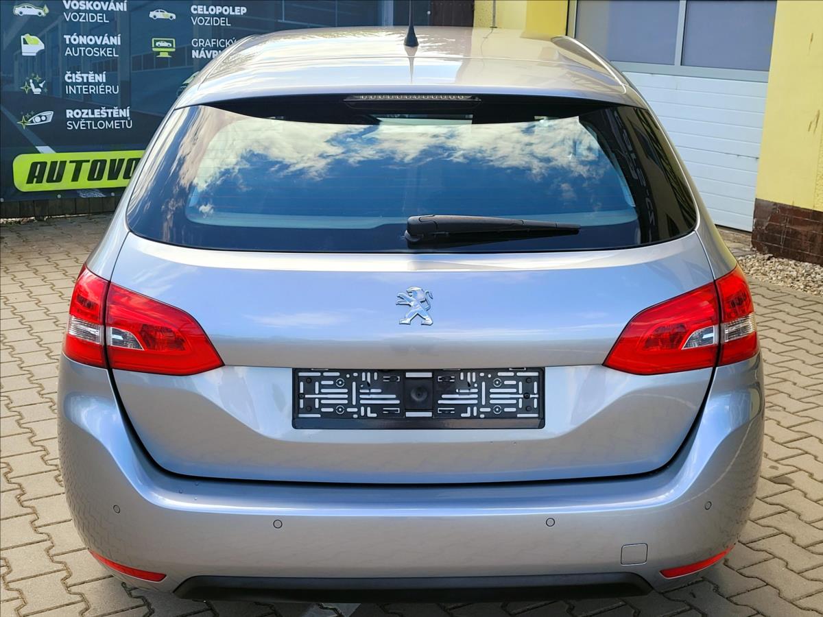peugeot-308-1-2-96kw-cz-1maj-serv-kniha - 9
