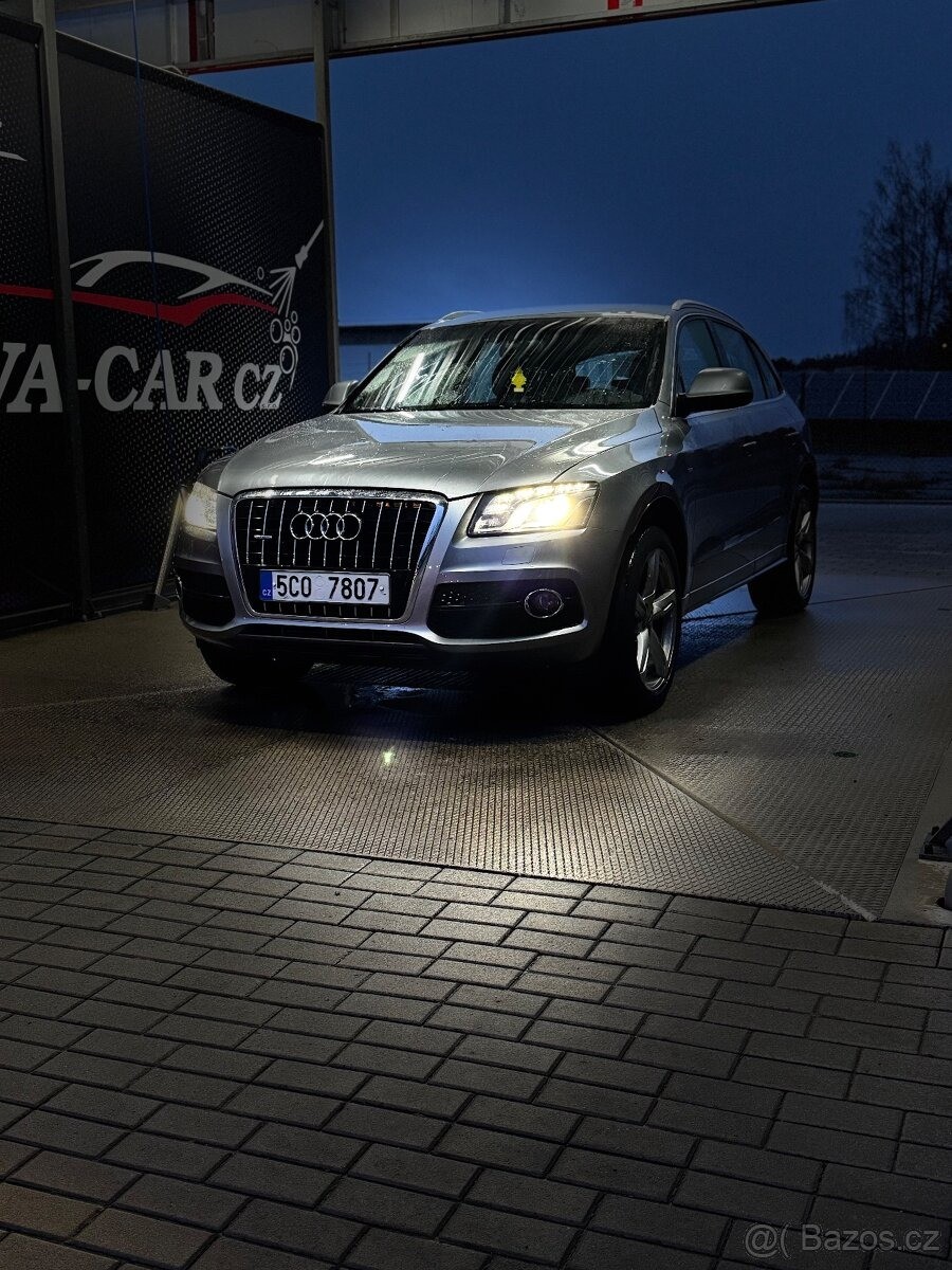 audi-q5-3-0-tdi-v6 - 1