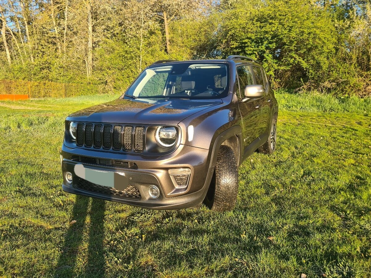 Jeep Renegade 2,0   JTD-MJET 4x4 LIMITED