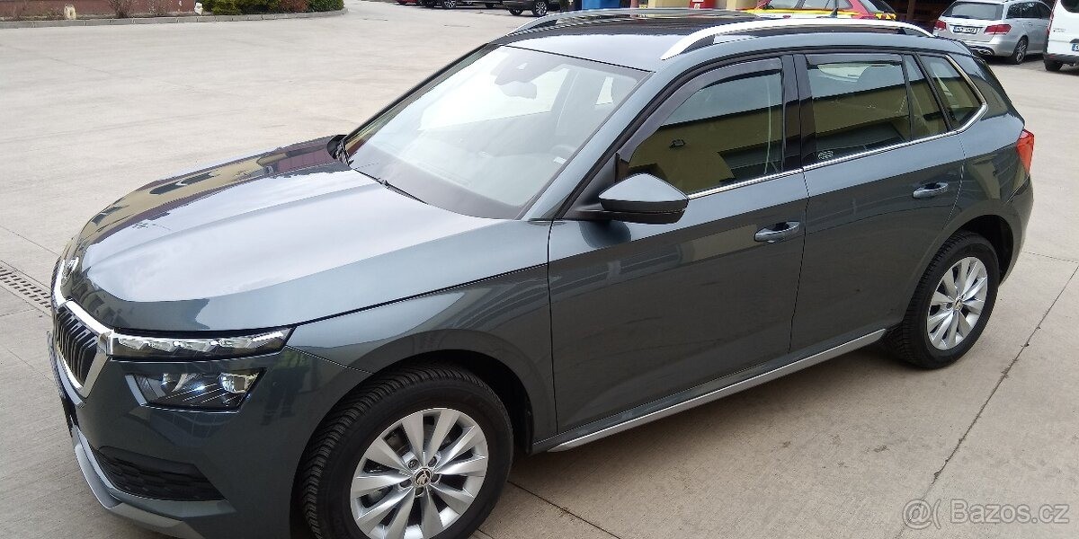 skoda-kamiq-1-5-tsi-110-kw-style-1-maj-cr - 1