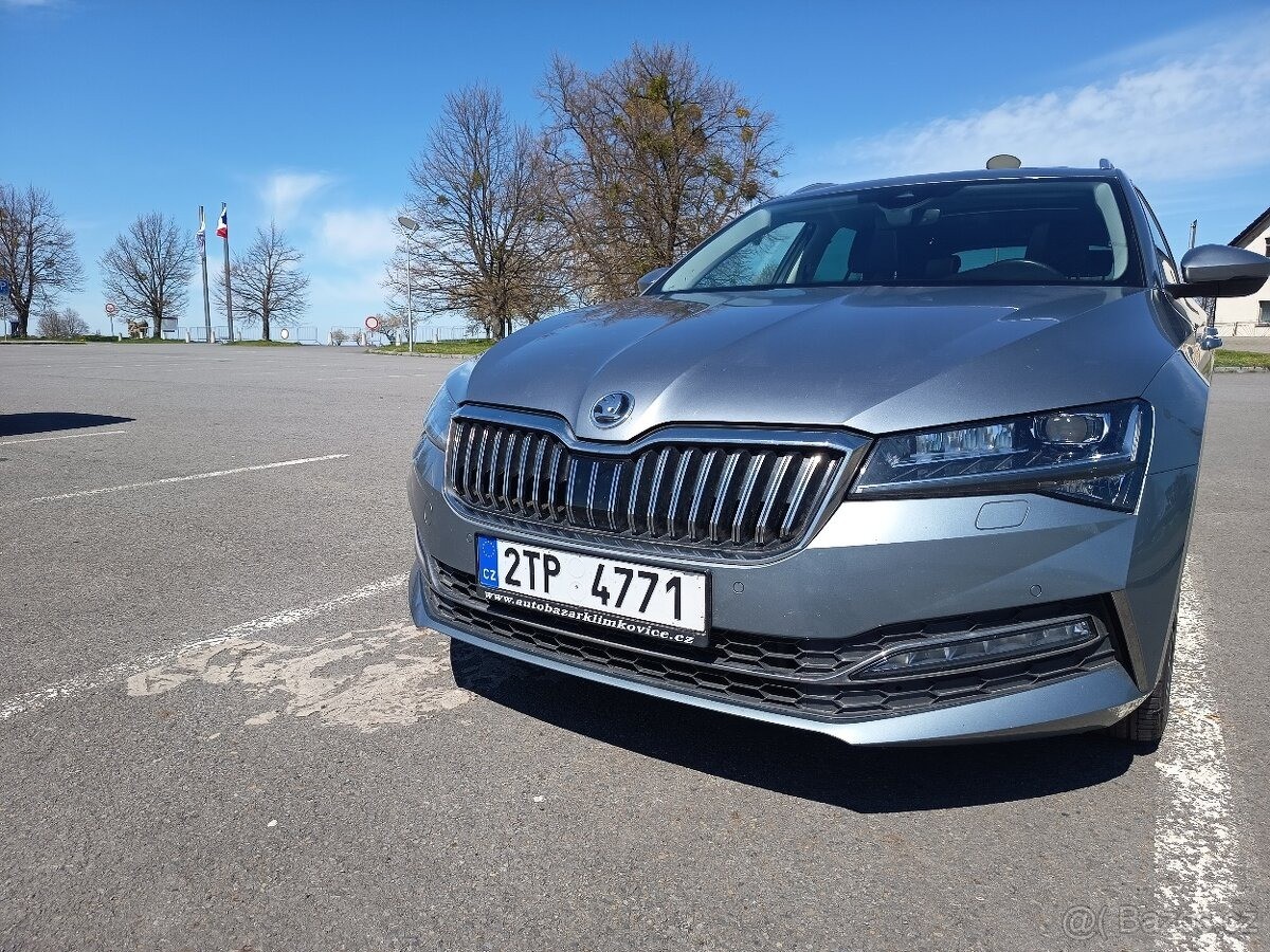 Škoda Superb 2,0   Laurin-Klement, 2019