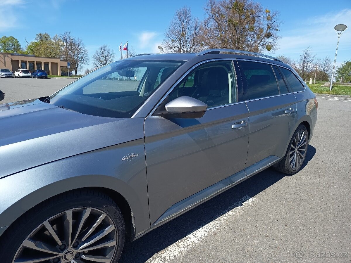 skoda-superb-2-0-laurin-klement-2019 - 5