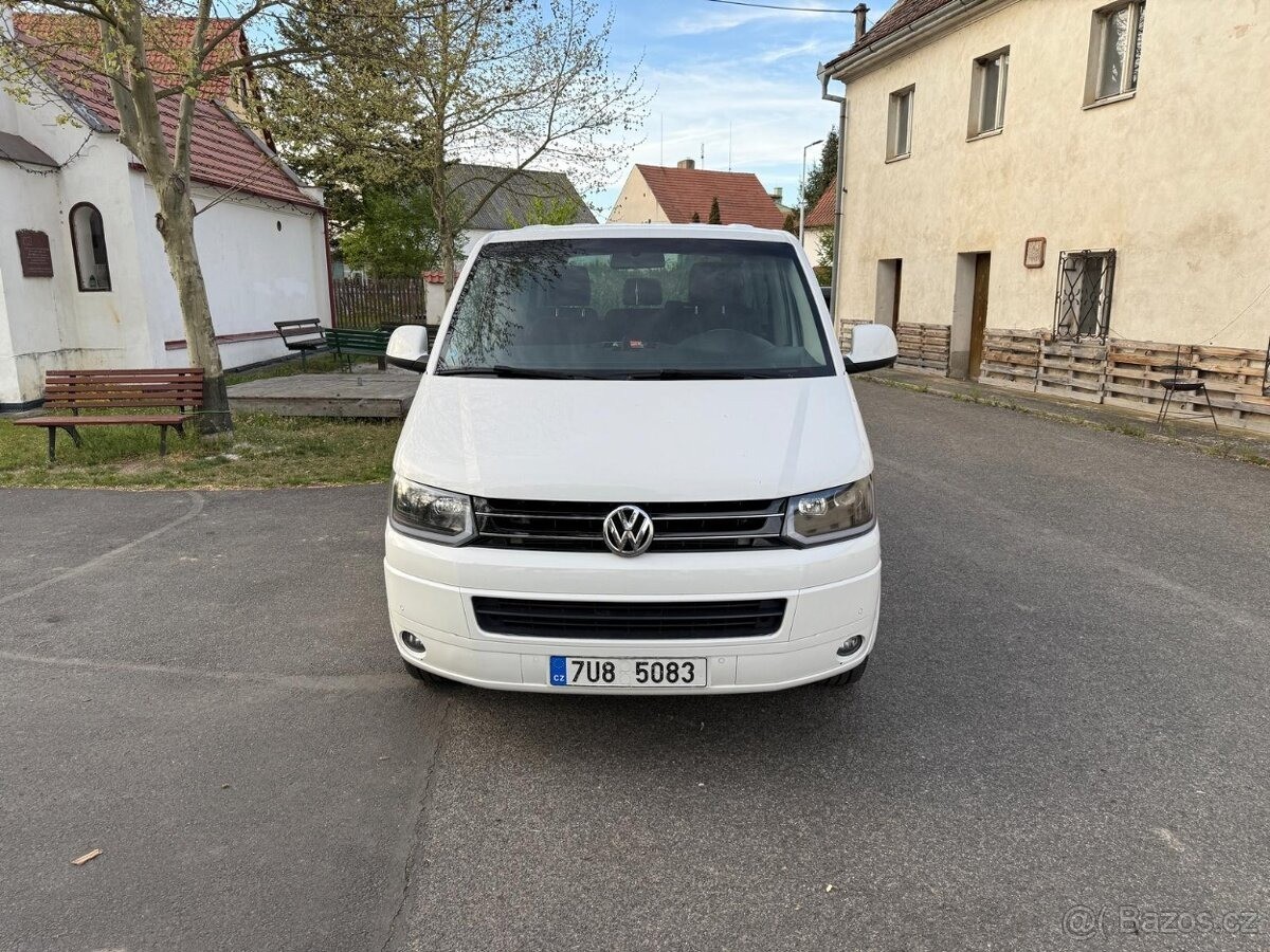 volkswagen-caravelle-2-0-tdi - 1