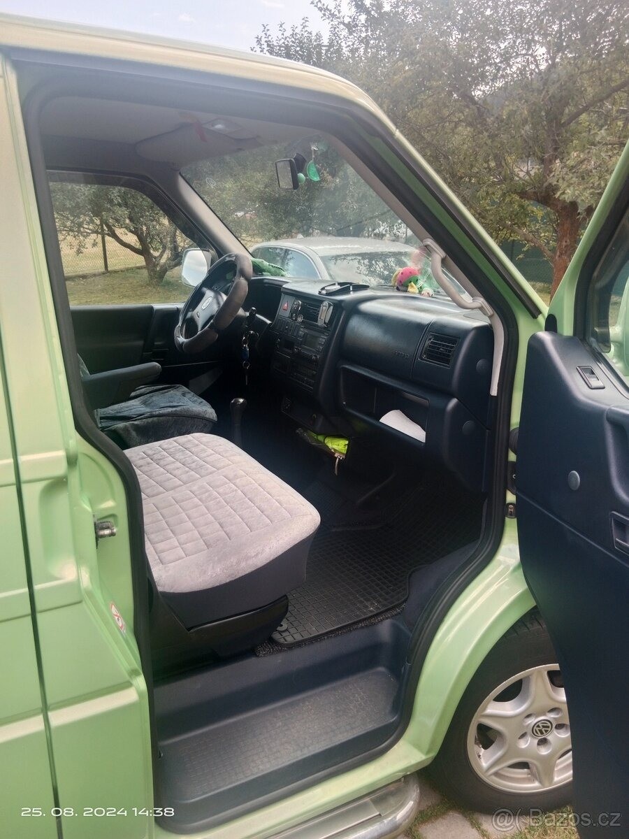 volkswagen-caravelle-2-5-t4 - 3