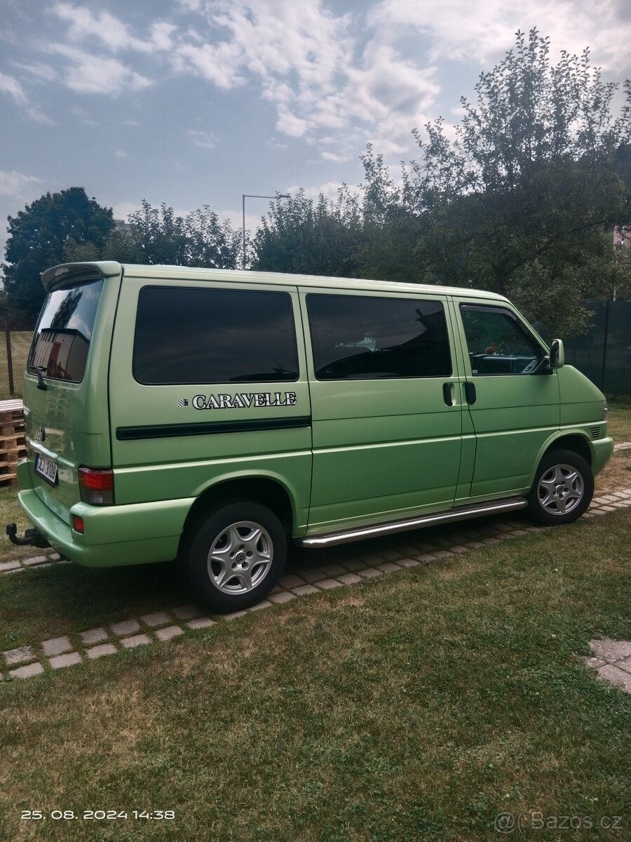volkswagen-caravelle-2-5-t4 - 4