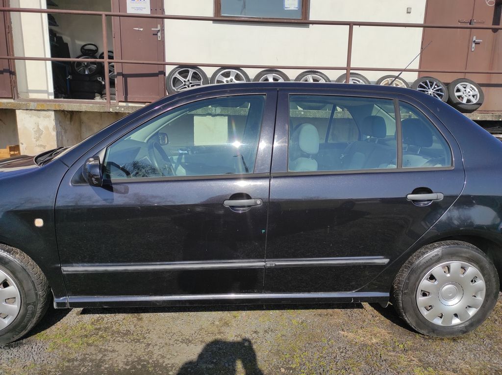 skoda-fabia-1-4-mpi-comfort - 1