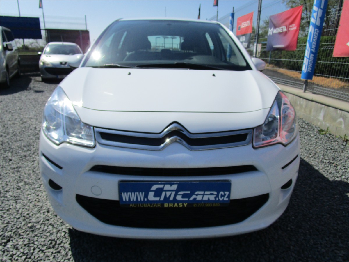 citroen-c3-1-0-vti-klima - 1