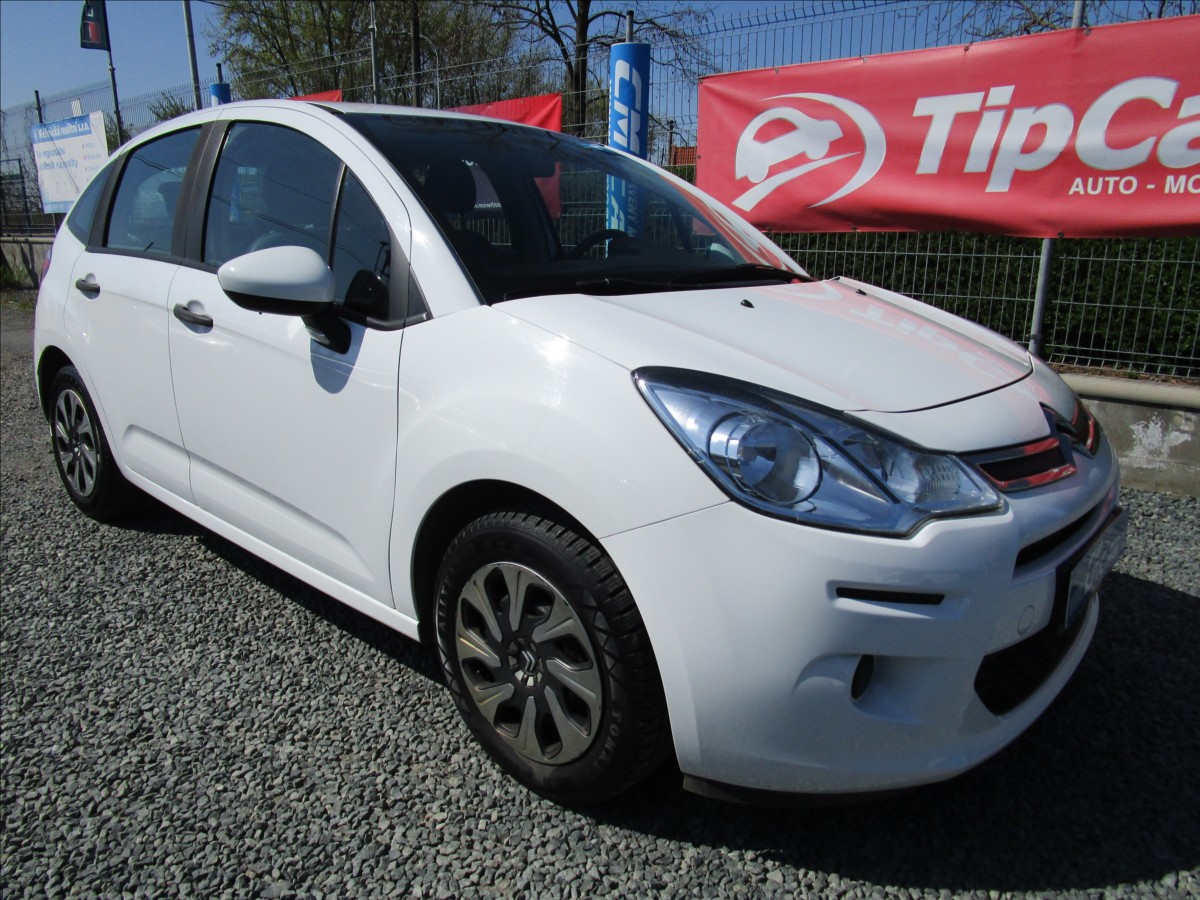 citroen-c3-1-0-vti-klima - 2