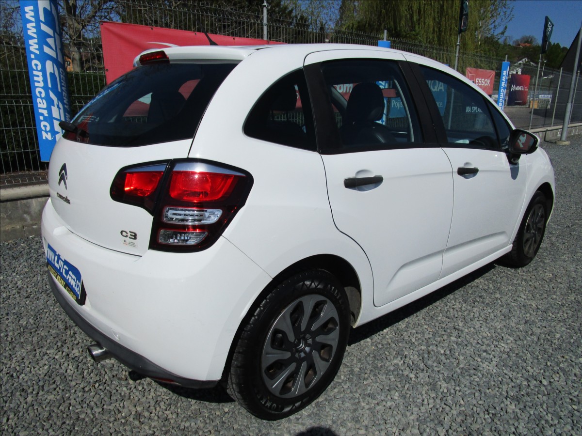 citroen-c3-1-0-vti-klima - 3