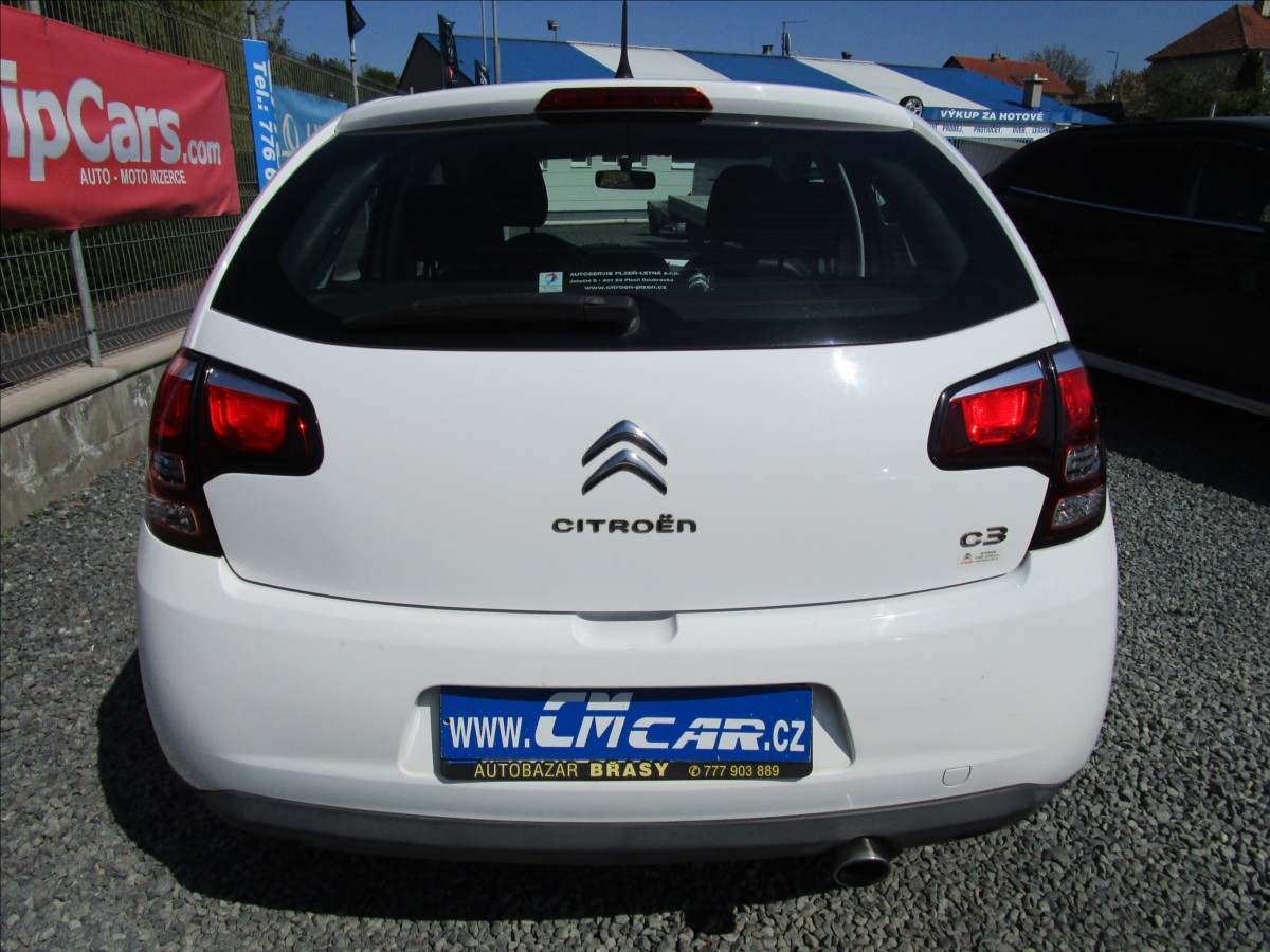 citroen-c3-1-0-vti-klima - 4