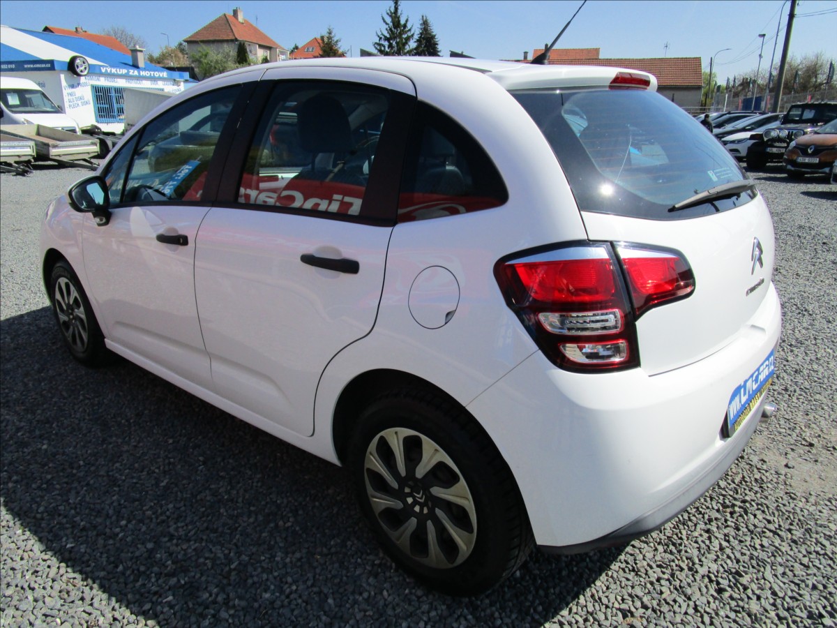 citroen-c3-1-0-vti-klima - 5
