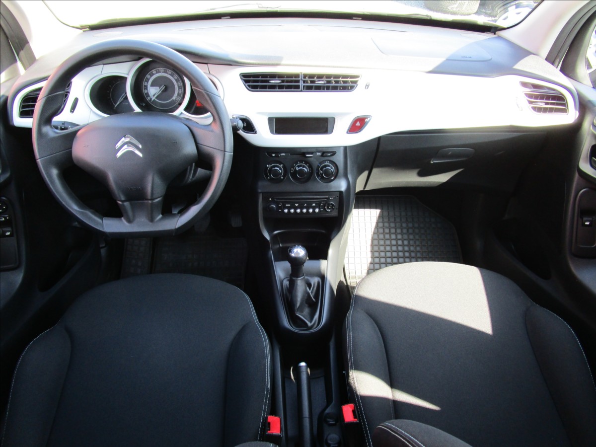 citroen-c3-1-0-vti-klima - 6