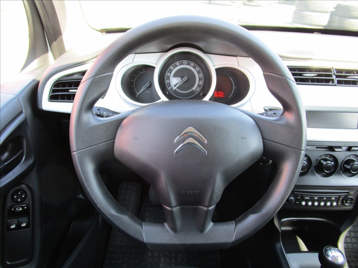 citroen-c3-1-0-vti-klima - 7