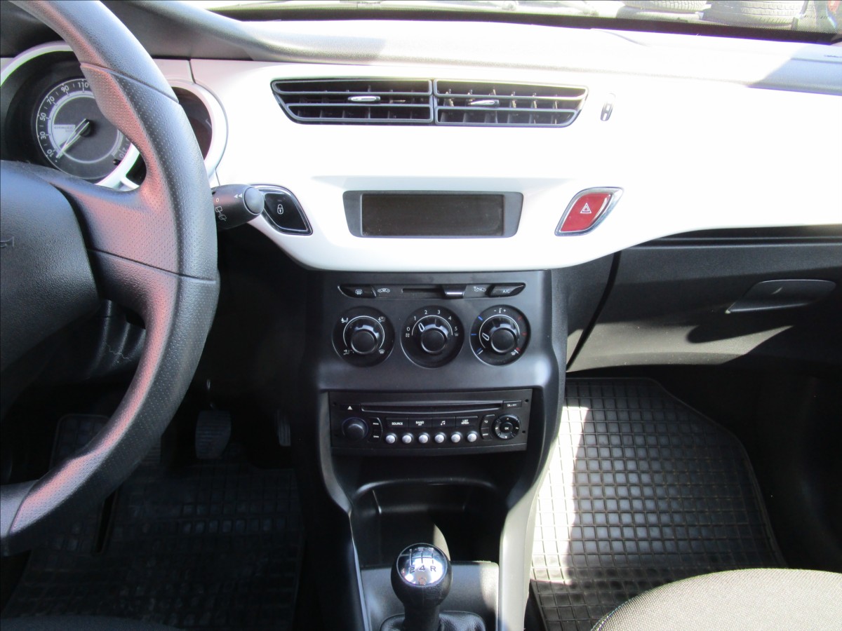 citroen-c3-1-0-vti-klima - 8