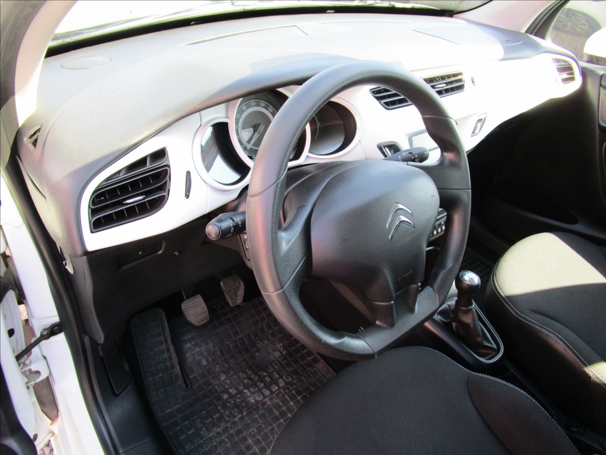 citroen-c3-1-0-vti-klima - 9