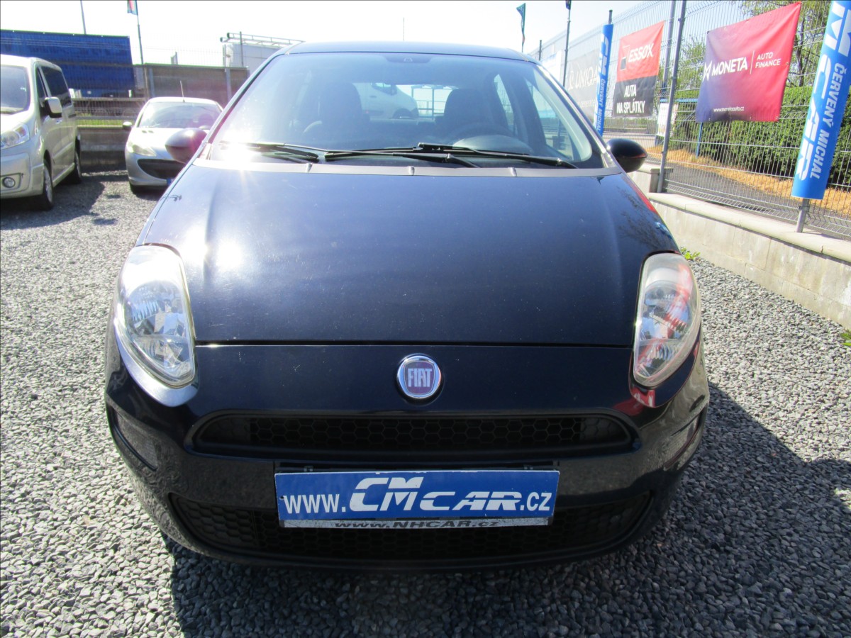 fiat-punto-1-4-i-cng-klima - 1