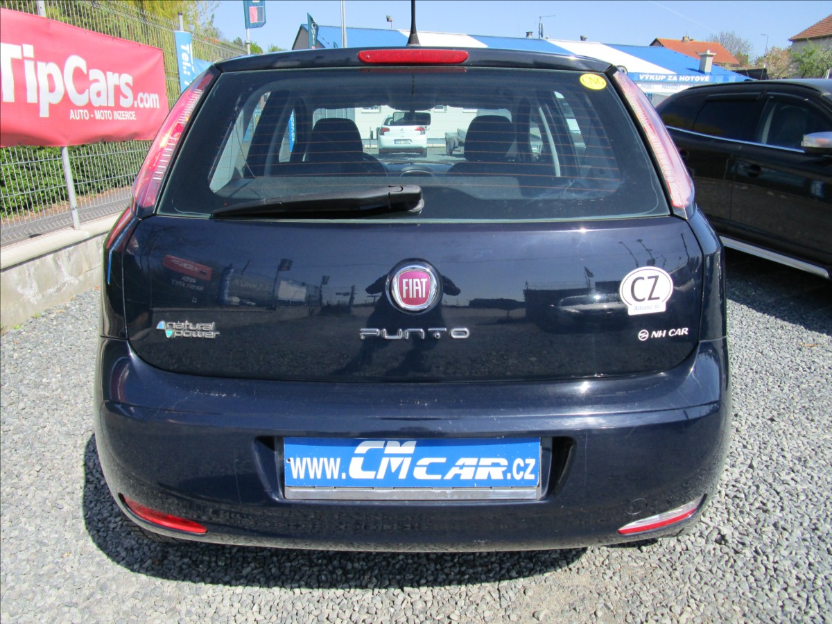 fiat-punto-1-4-i-cng-klima - 4