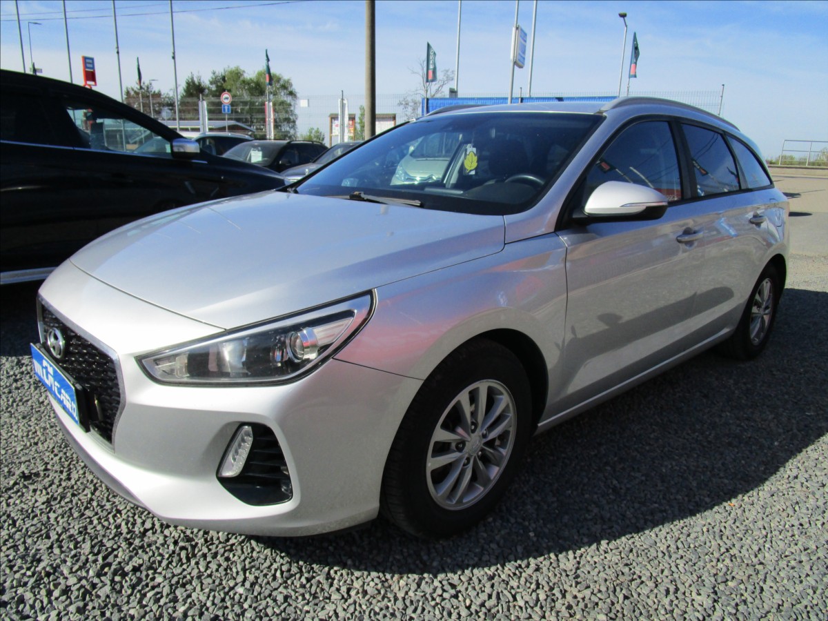 Hyundai i30 Combi 1.6CRDi Comfort