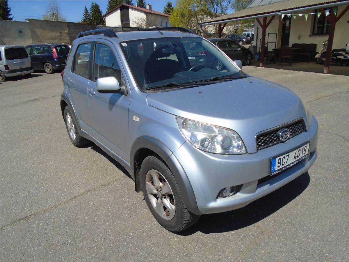 Daihatsu Terios 1,5 4X4
