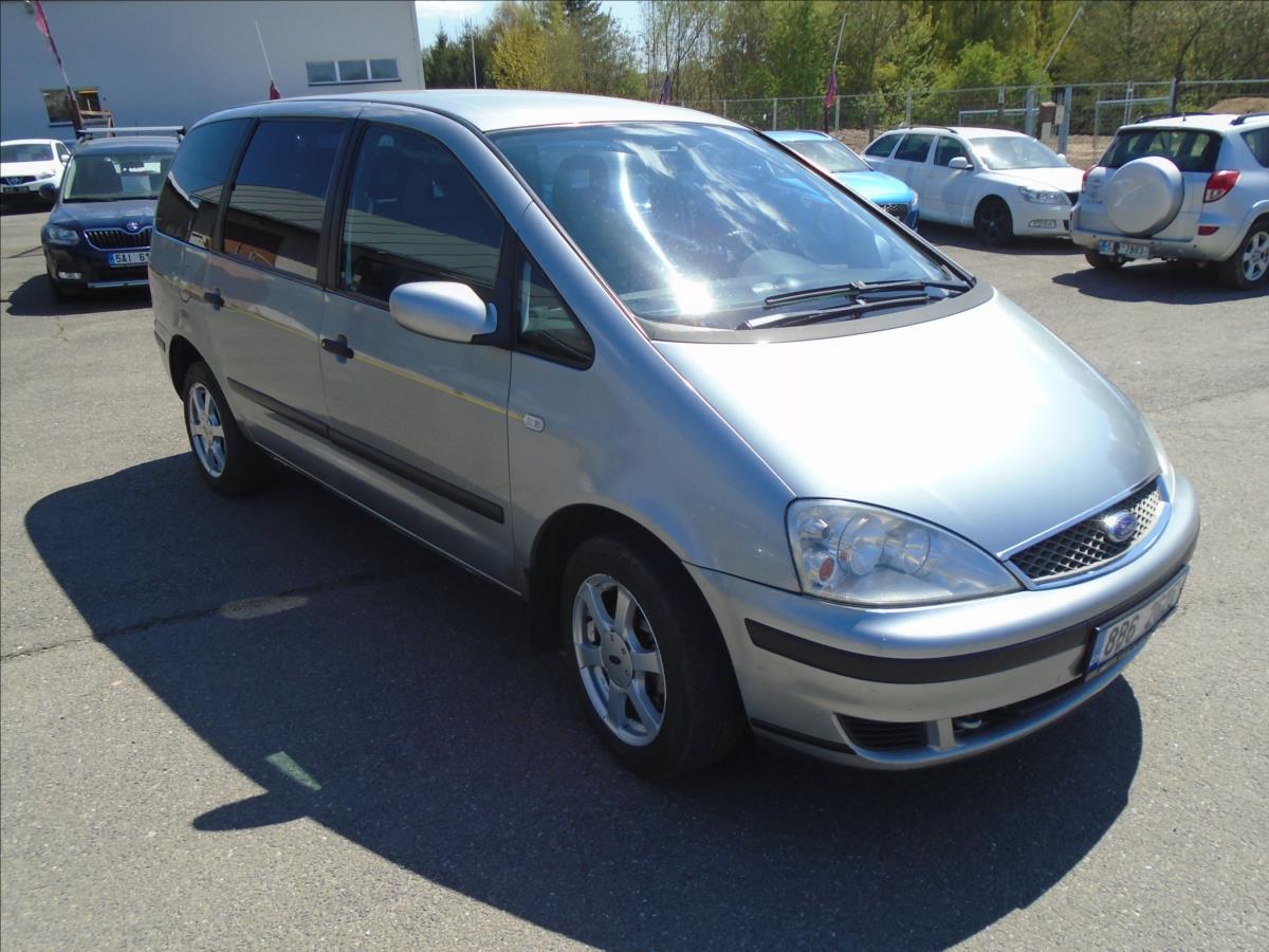 Ford Galaxy 1,9   1.9.TDI-85KW