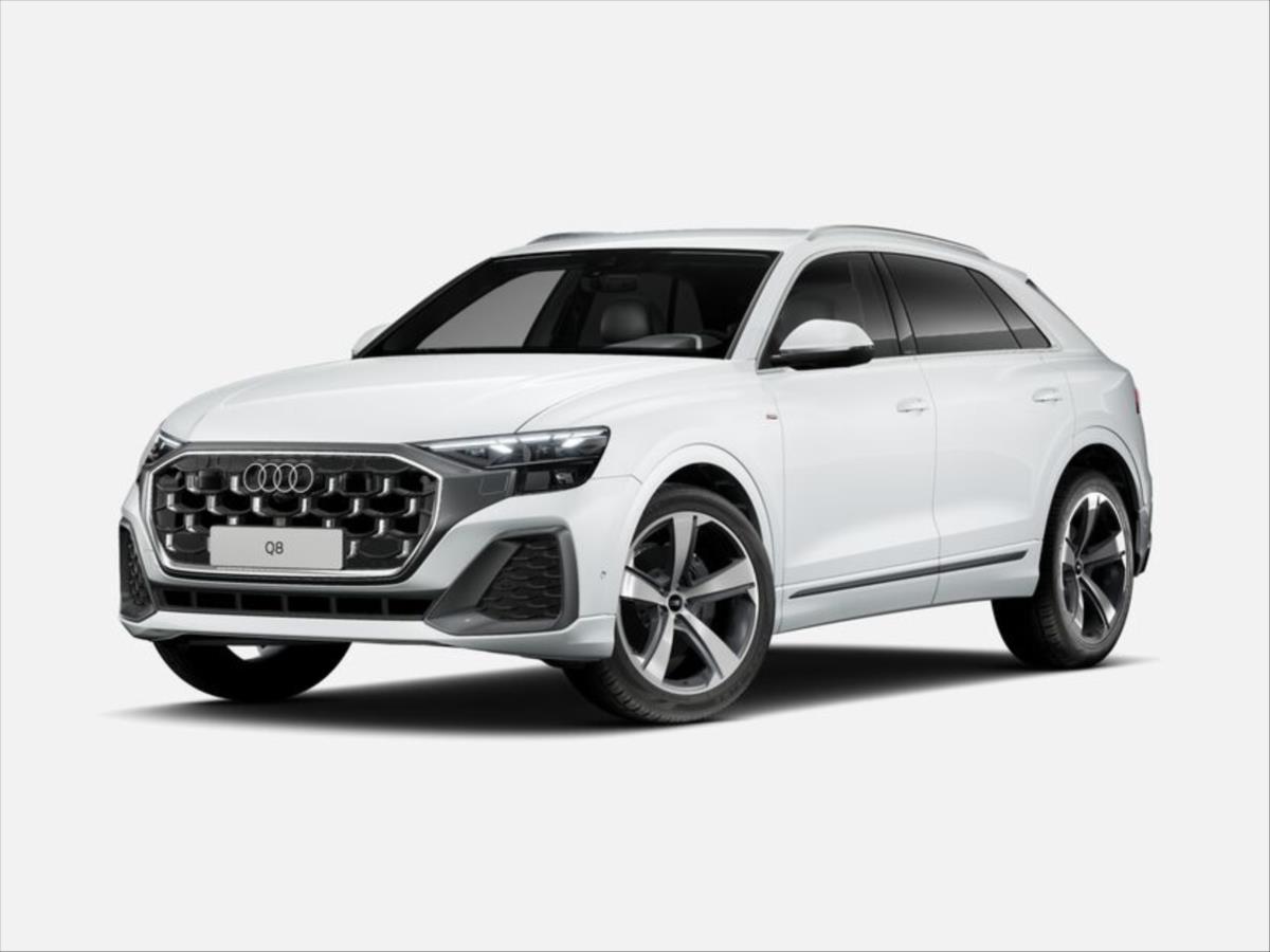 Audi Q8 3,0 50 TDI  210 kW quattro