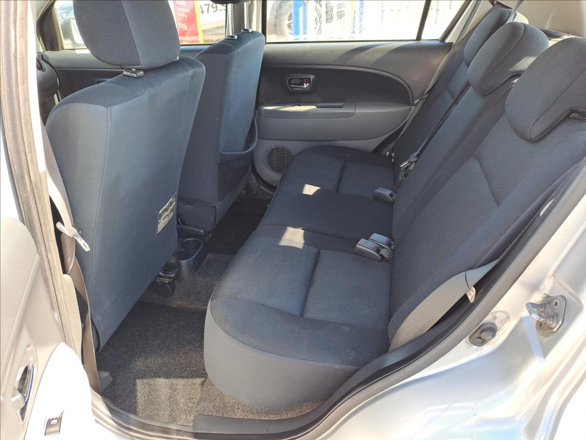 subaru-justy-1-0-i-klima - 5