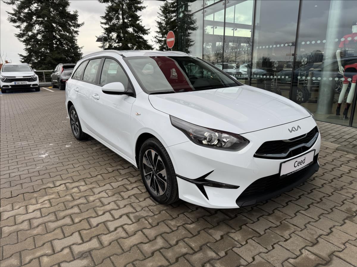 Kia Ceed 1,5 T-GDi GPF 7DCT  SPIN