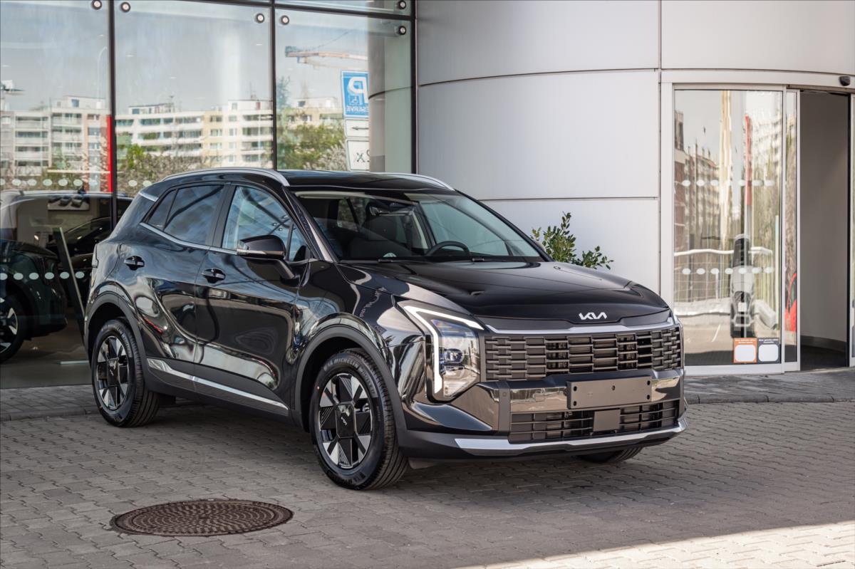 Kia Sportage 1,6 T-GDi GPF 4x2 7DCT  EXCLUSIVE