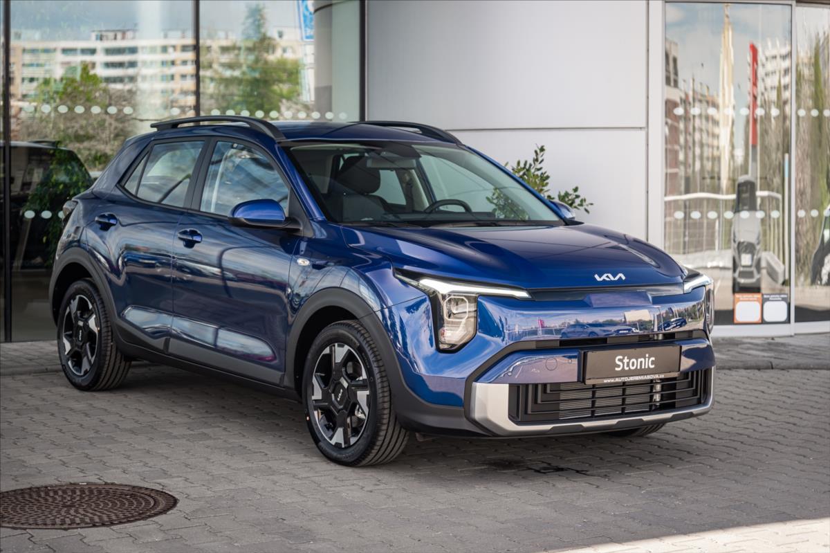 Kia Stonic 1,0 GPF  SPIN