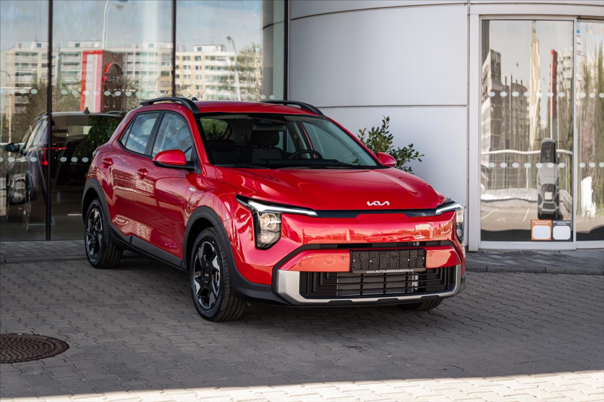 Kia Stonic 1,0 GPF  SPIN