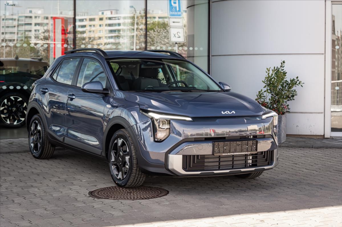 Kia Stonic 1,0 GPF  SPIN