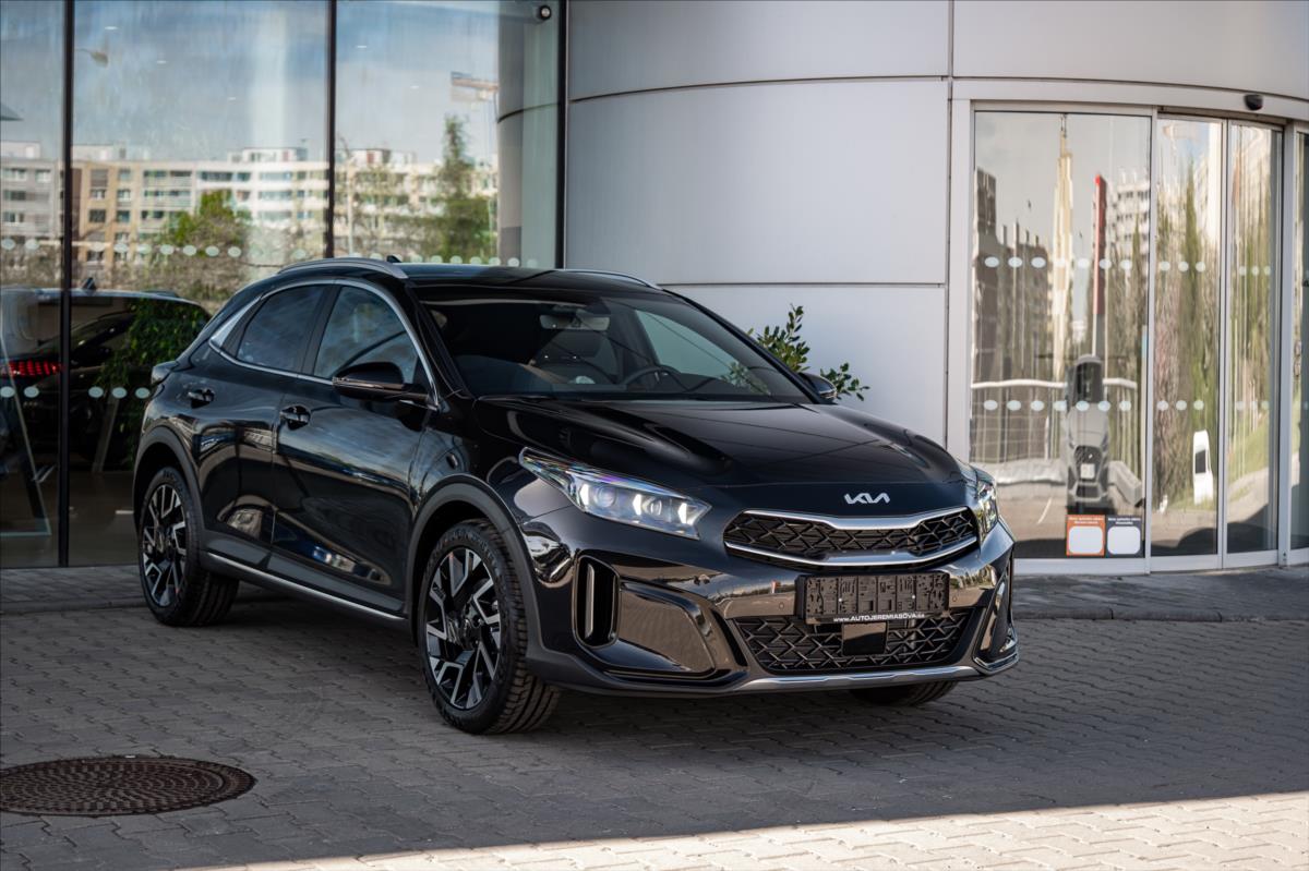 Kia XCeed 1,6 T-GDi GPF 7DCT  STEEL EDITION