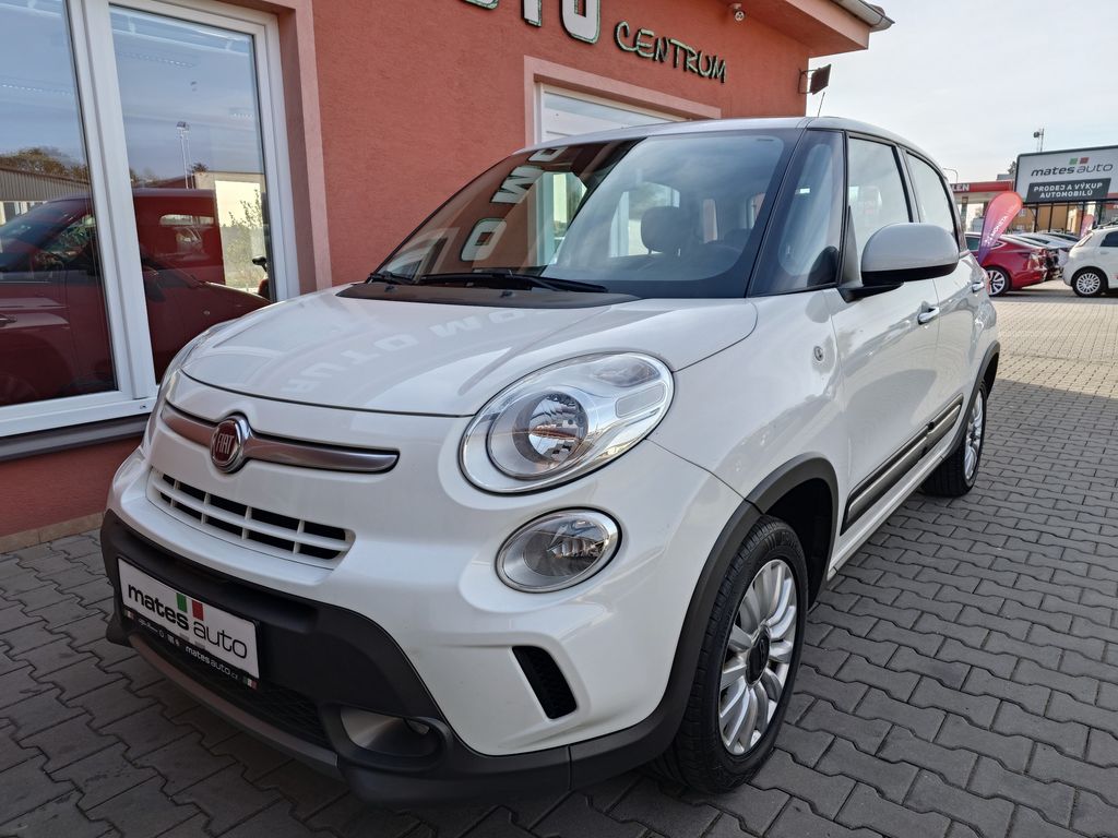 Fiat 500L 1.4 Trekking 70 kW