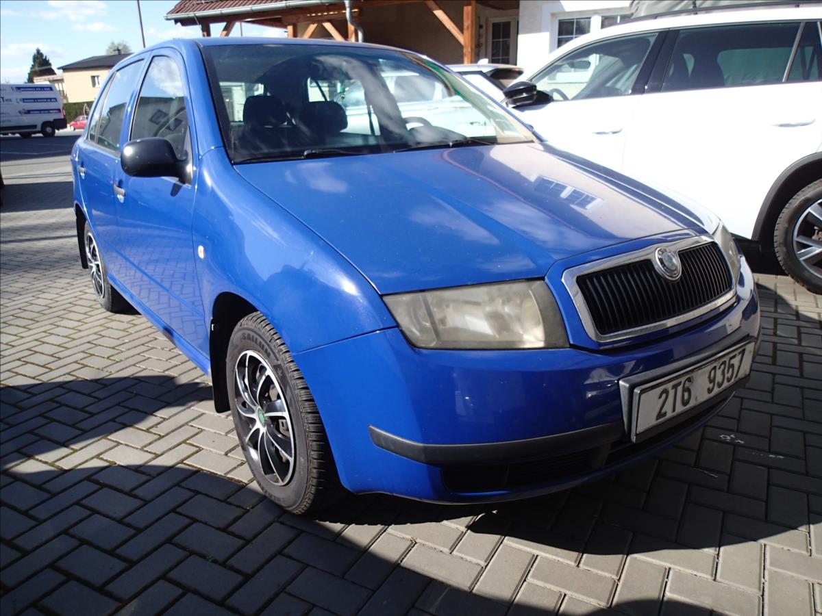 skoda-fabia-1-2-platne-stk - 1