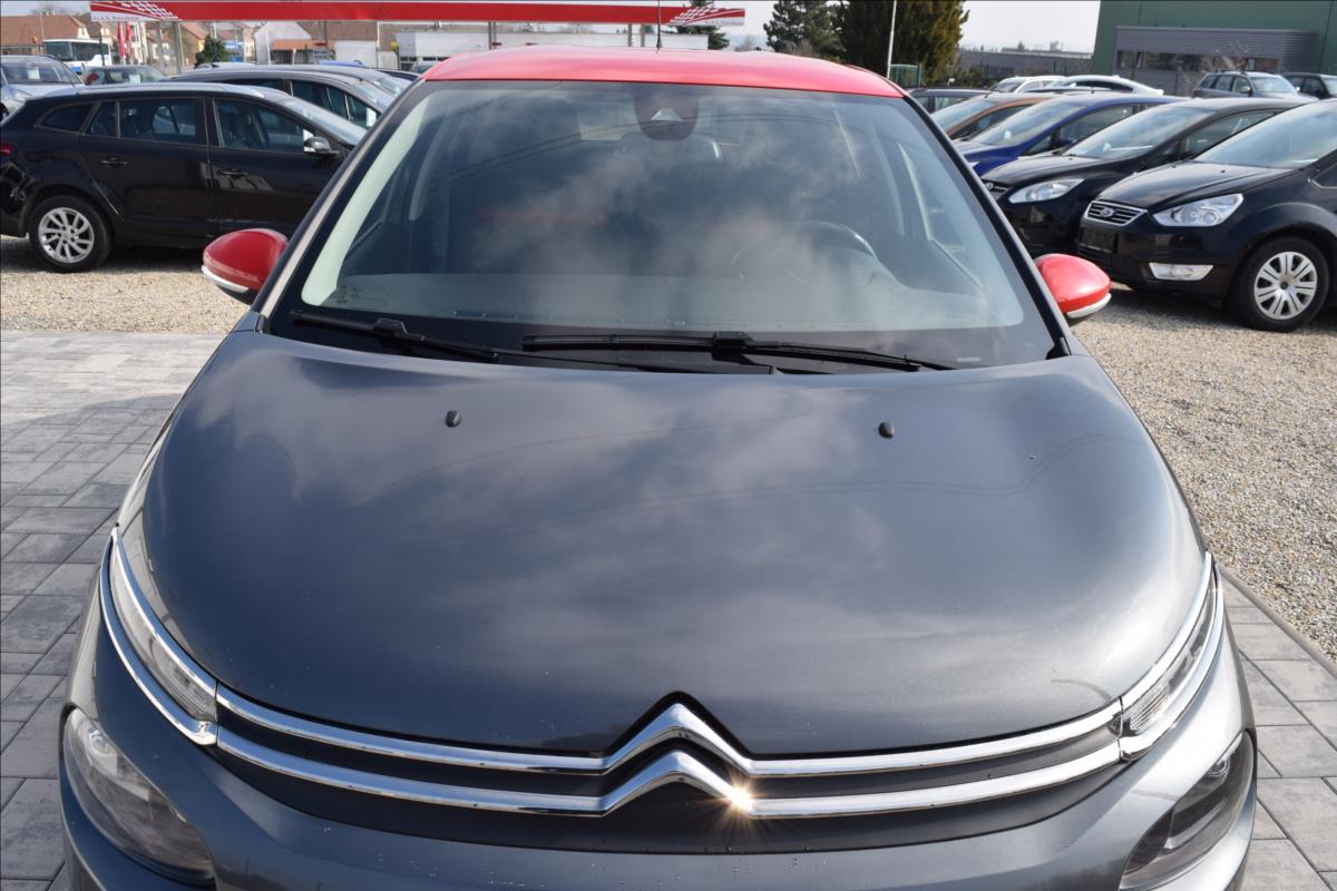 citroen-c3-1-2-i-60kw-kamera-navi-vyhrev - 2