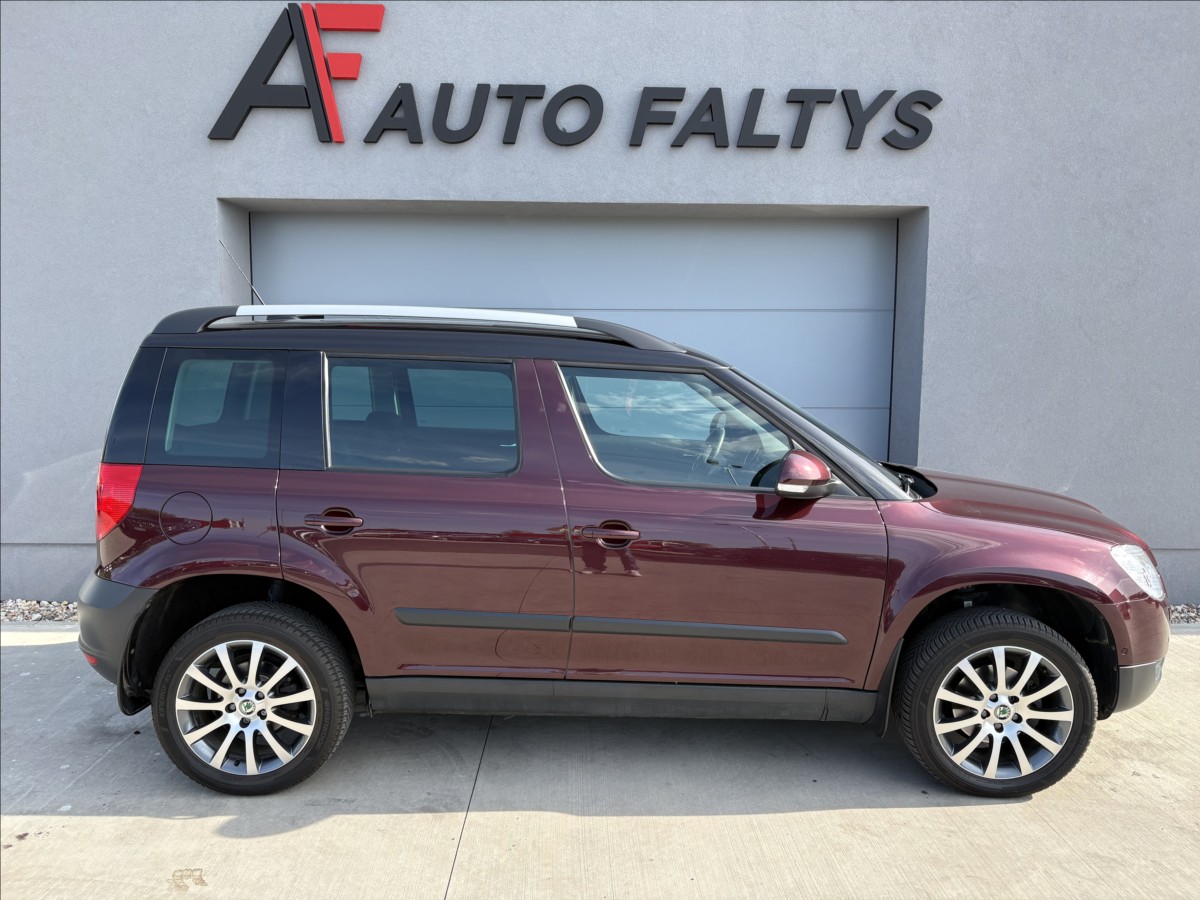 skoda-yeti-2-0-tdi-103-kw-dsg-4x4-elegance - 1