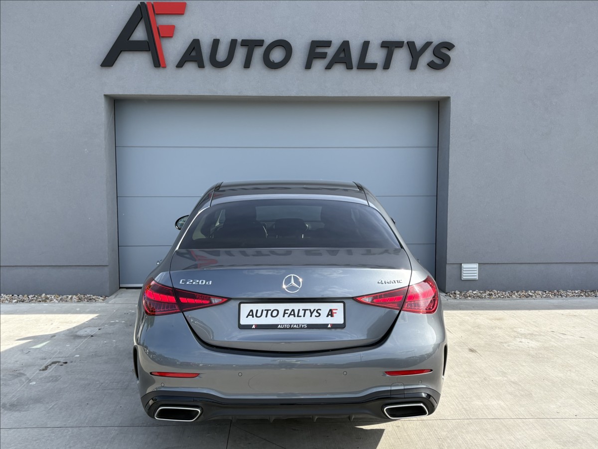 mercedes-benz-tridy-c-2-0-220d-145-kw-amg-4-matic-cz - 5