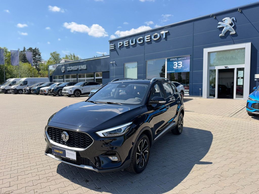 MG ZS 1.5DVVT Emotion MAN5