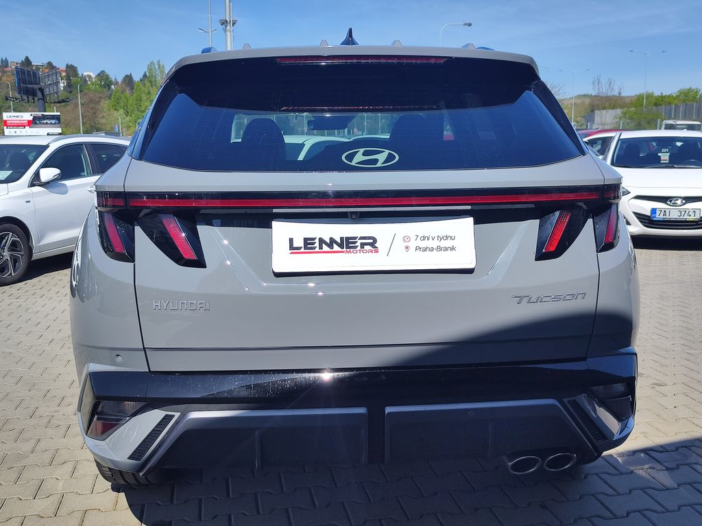 hyundai-tucson-1-6-t-gdi-118kw-n-line-dct - 5
