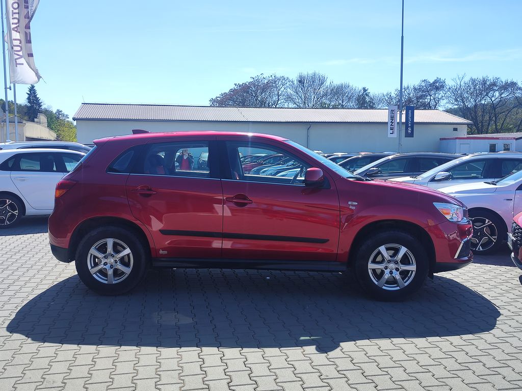 mitsubishi-asx-1-6-mivec-86kw-invite - 3