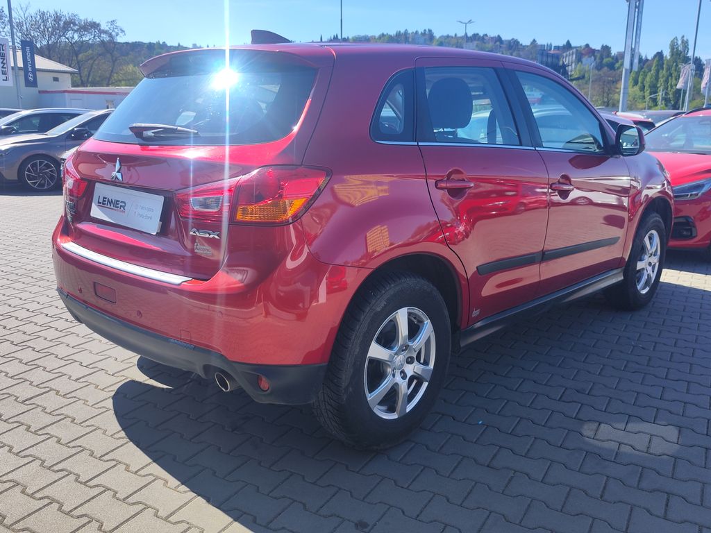 mitsubishi-asx-1-6-mivec-86kw-invite - 4