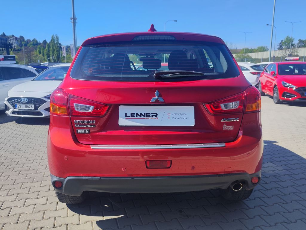 mitsubishi-asx-1-6-mivec-86kw-invite - 5