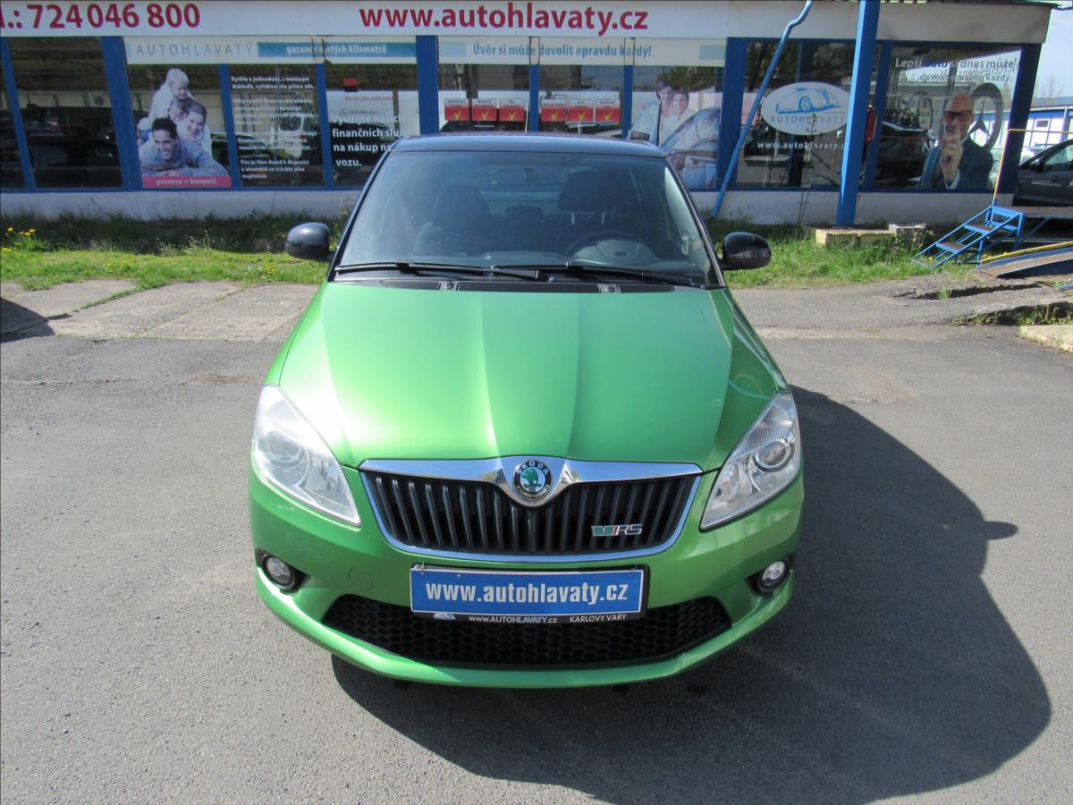 skoda-fabia-1-4-tsi-132kw-rs-dsg - 1